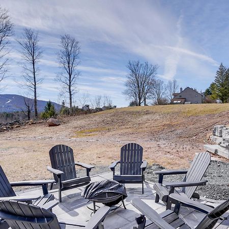 Custom Windham Mtn Villa With Pool, Theater And Views! Exterior foto
